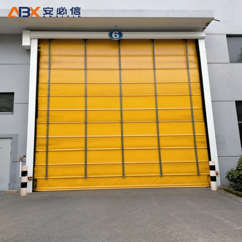 临沂快速堆积门