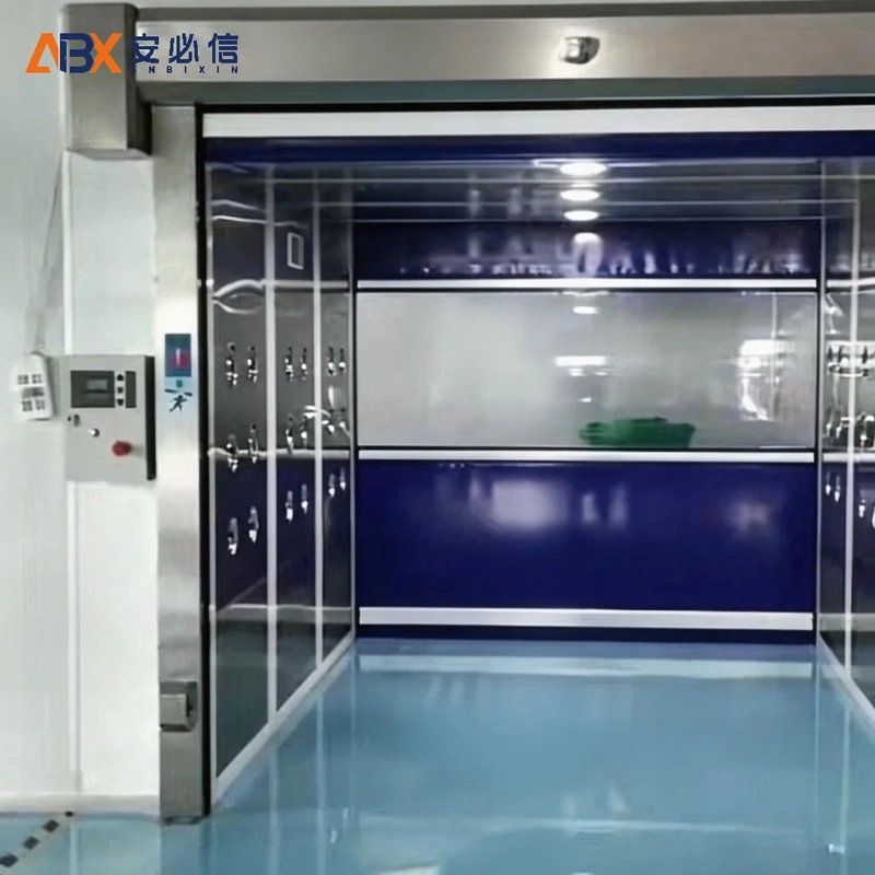临沂工业快速门