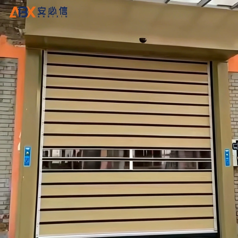 临沂厂房高速门